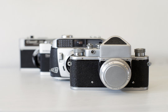 Macchine fotografiche analogiche