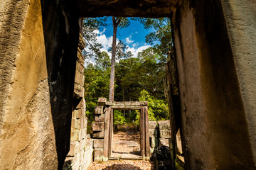 Baphuon temple in Angkor Cambodia