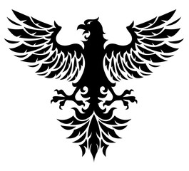 Black eagle 
