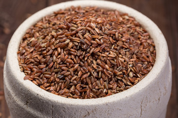 red rice