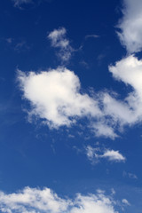 Obraz premium nuages