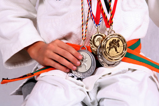 Sportmedaillen