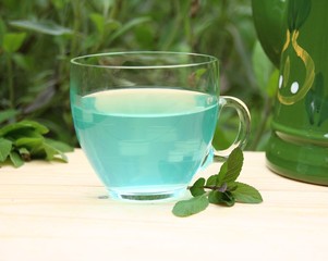 kräutertee,salbeitee,