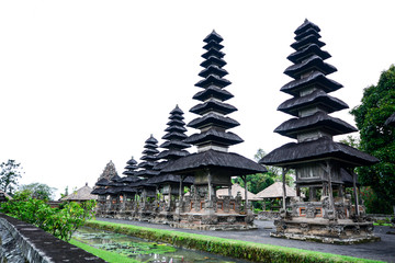 Taman Ayun Temple (Mengwi), Bali, Indonesia