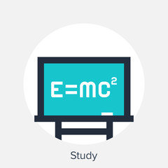 study icon