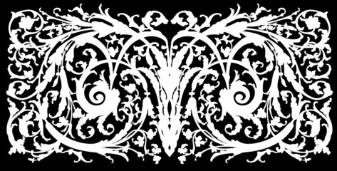 ornamental background
