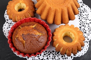 Traditional cakes