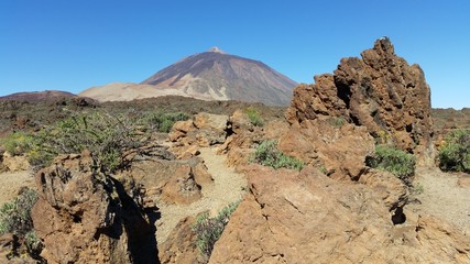 Nationalpark Teide © nadifri