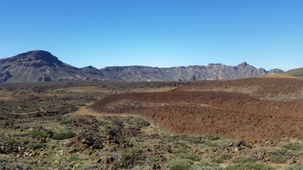 Fototapeta na wymiar Teide,Nationalpark
