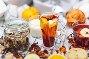 hot drinks