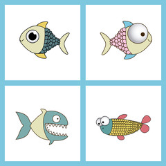 Fish design