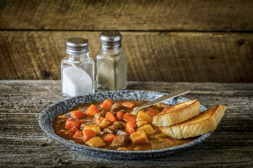 Beef Stew Meal