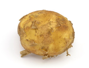 młody ziemniak
