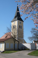 Kirche in Arnbuch