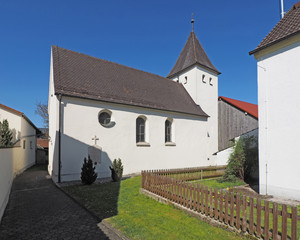 St. Nikolaus in Amtmannsdorf