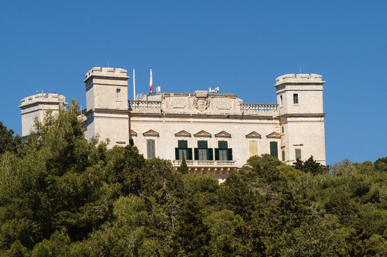 Palais Verdala - Malte