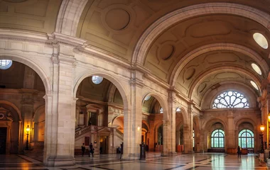 Gordijnen Palais de Justice de Paris © jasckal