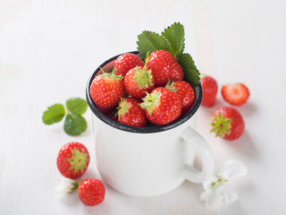 Fresh strawberry