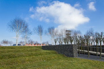 ex industrial area