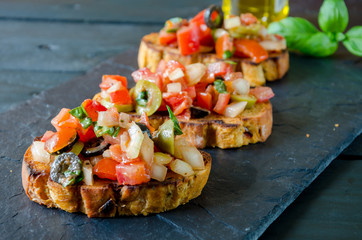 Italian Bruschetta