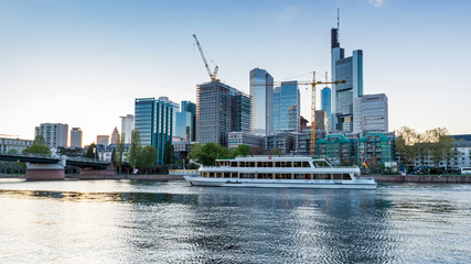 Obraz premium Frankfurt am Main