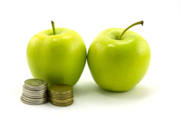 Apples and Money