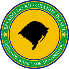 rio grande do sul stamp