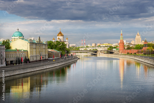 Москва река скачать