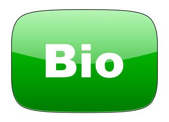 bio green icon