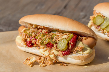 Hot Dog