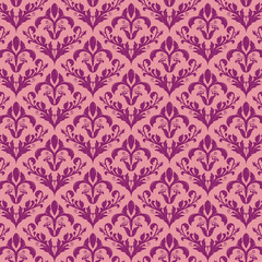 vintage seamless pattern