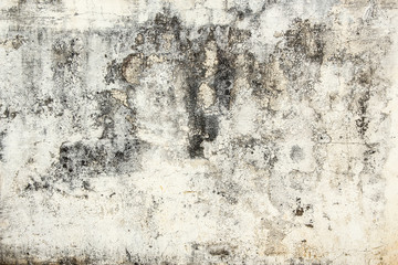 Old plaster wall