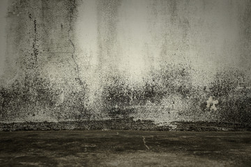 Old concrete wall texture