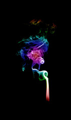 Color Smoke