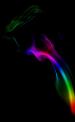 Color Smoke