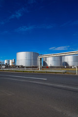 Oil Warehouse