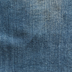 Naklejka premium denim jean texture background