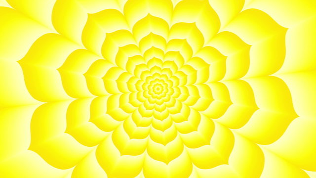 Tantric manipura, chakra, yellow lotos, - sun,  solar plexus
