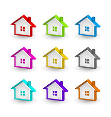 House icons