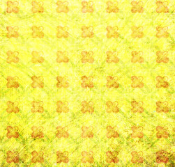 grunge brown and gold  abstract background