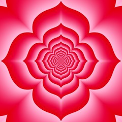 Tantric muladhara, mulakhara, chakra, red lotos, root chakra
