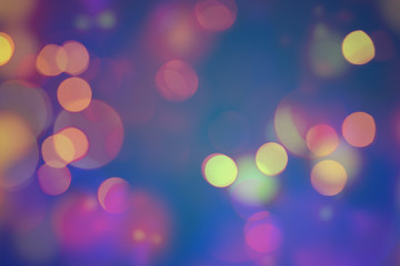 Fototapeta premium blurry bokeh. Glitter Abstract Festive background