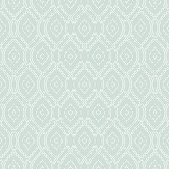 Geometric Seamless  Pattern