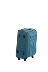 Blue Suitcase