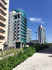 Milano, Porta Garibaldi