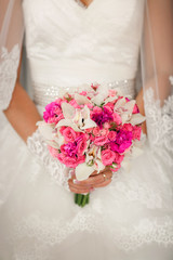 wedding flowers marriage bouquet