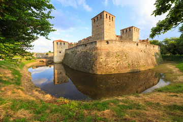 Baba Vida Fortress, Vidin, Bulgaria