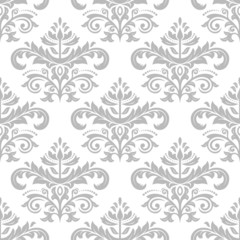 Damask Seamless  Pattern