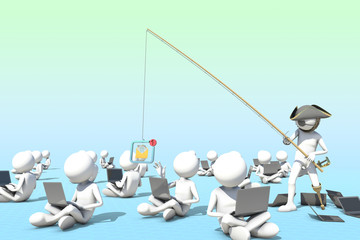 hame&ccedil;onnage informatique