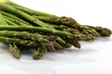 Asperges verte